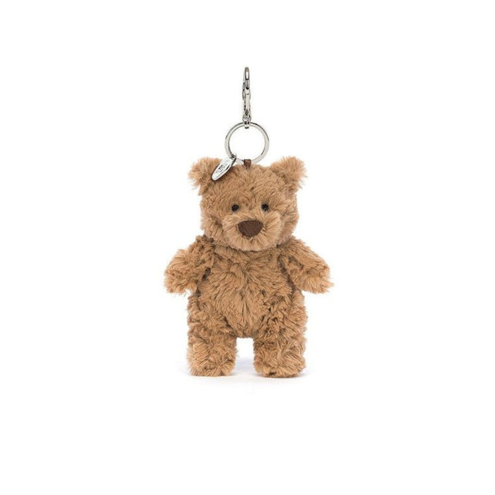 Jellycat Breloczek dla dzieci Miś Bartłomiej 12 cm