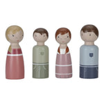 Little Dutch Figurki zestaw do domku rodzina Rosy