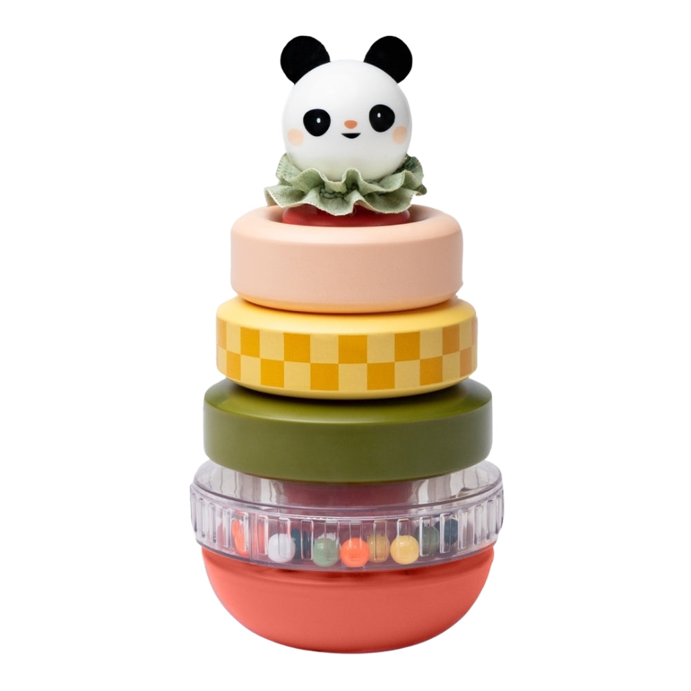 Taf Toys Wieża Sensoryczna Panda do Układania