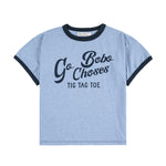 Bobo Choses Koszulka dla dzieci Go Bobo Light Blue