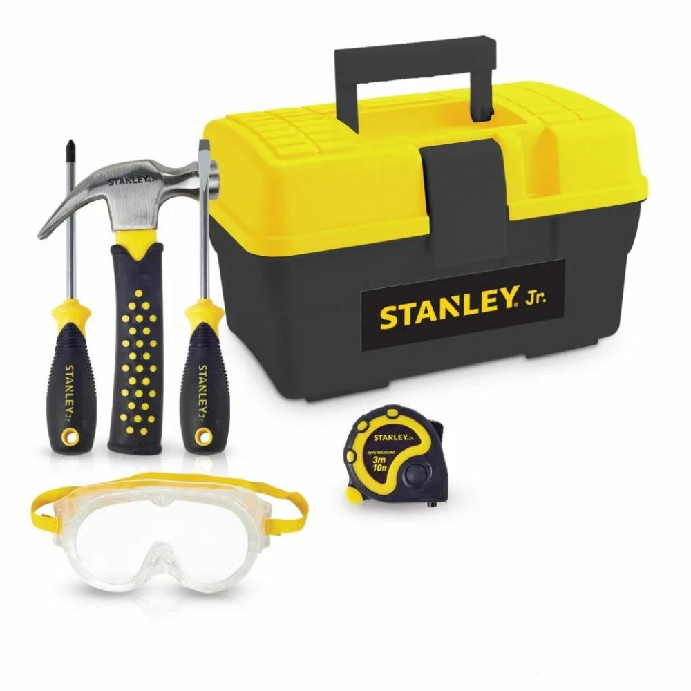 Stanley Jr Skrzynka z narzędziami dla dzieci