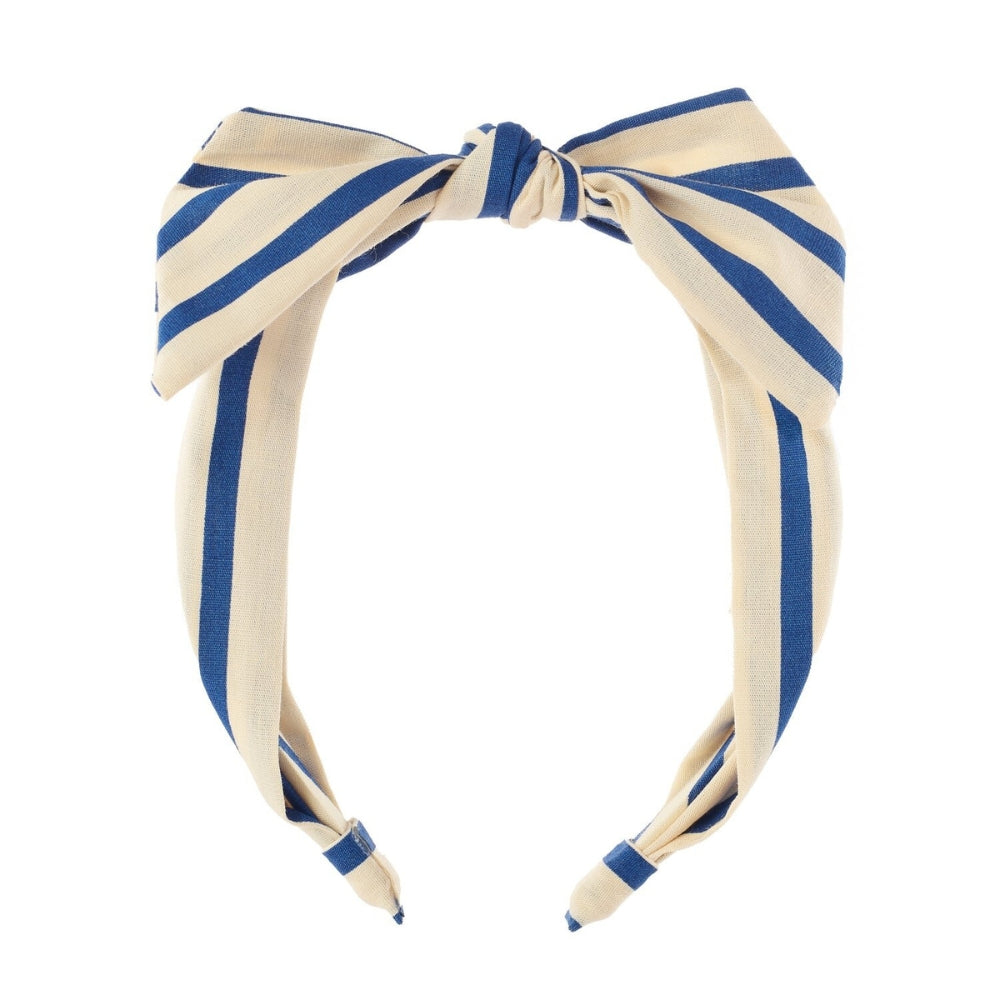 Rockahula  Opaska do włosów Riviera Stripe Tie