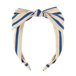 Rockahula  Opaska do włosów Riviera Stripe Tie