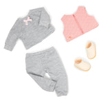 Our Generation Ubranka dla lalek 46 cm Super Cute Tracksuit