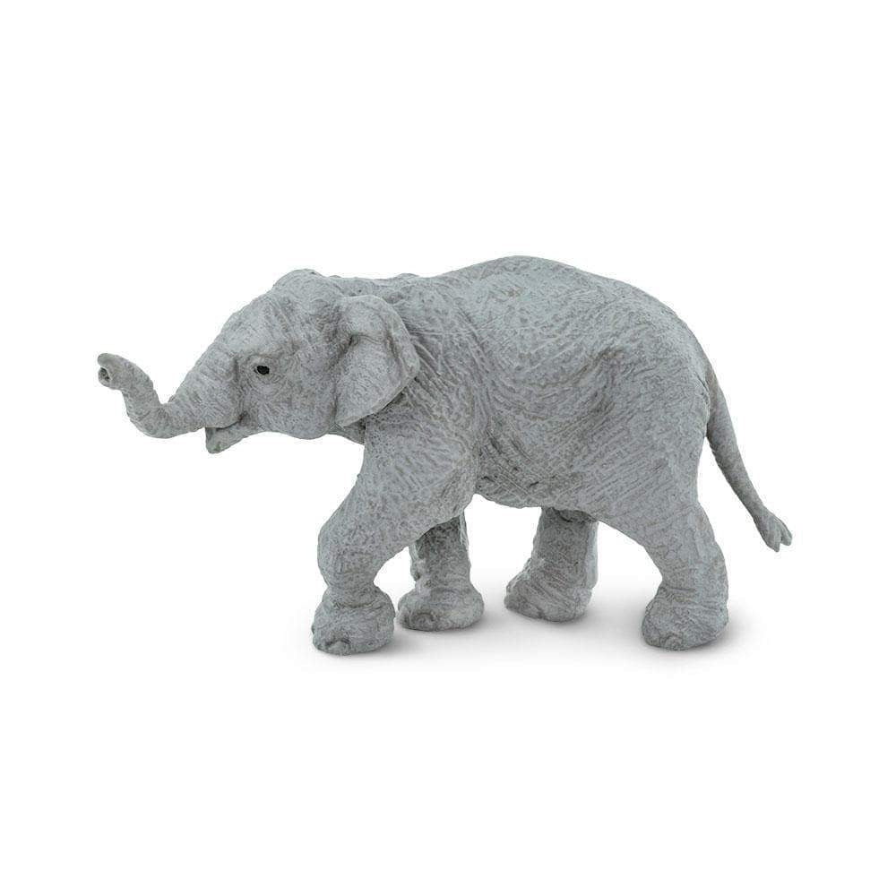 Safari Ltd Wyjątkowa figurka dla dzieci Asian Elephant Baby