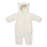 Little Dutch Kombinezon niemowlęcy Teddy Baby Bunny Off White rozmiar 74/80