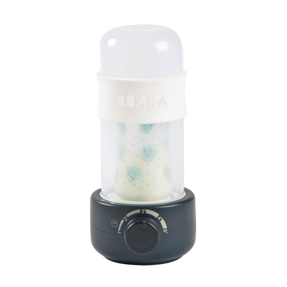 Beaba Podgrzewacz do butelek 2w1 Night blue