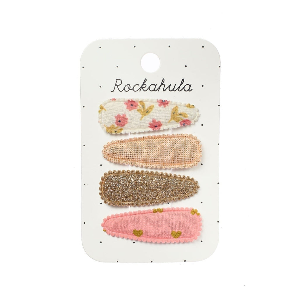 Rockahula Spinki dla dziewczynki Elsie Fabric