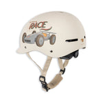 Konges Slojd Kask rowerowy dla dzieci Race