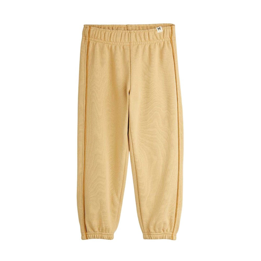 Mini Rodini Spodnie dresowe dla dzieci Beige