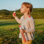 Tickless Kid Orange Urządzenie chroniące przed kleszczami