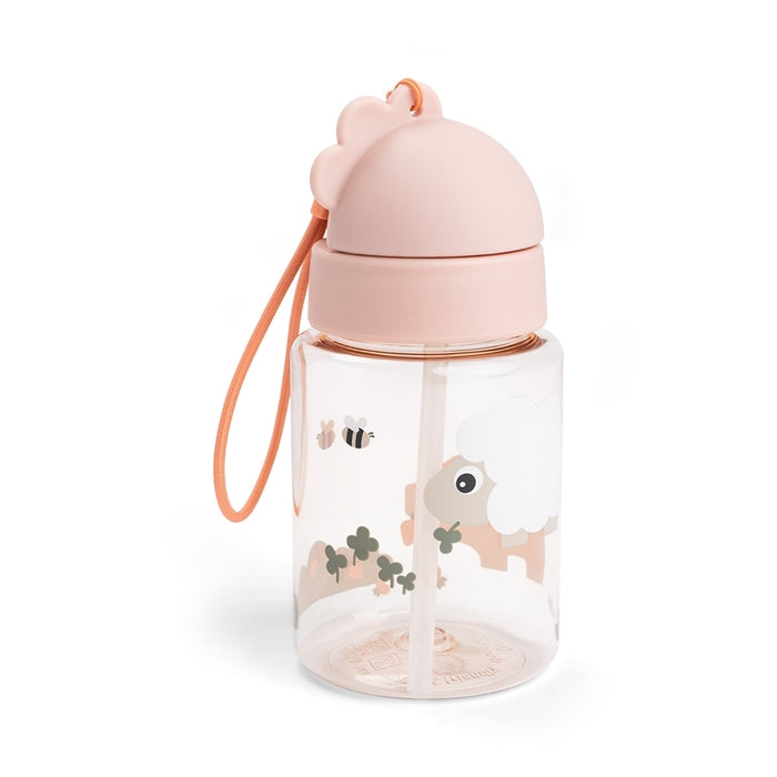 Done by Deer Bidon dla Dziecka 280ml Tiny Farm Powder