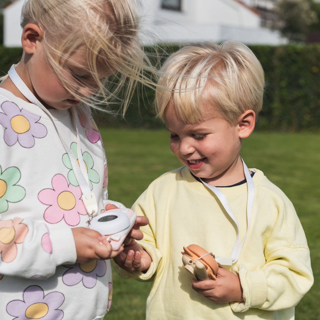 The ZooFamily Walkie talkie dla dzieci Jednorożec