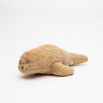 Moonie Przytulanka szumiąca foka z lampką 2.0 organic Cappuccino