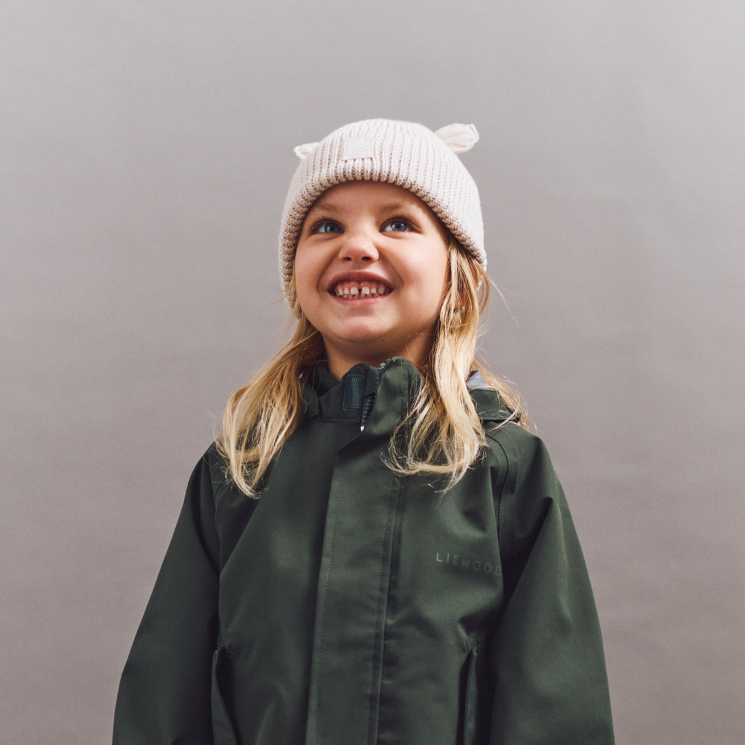 Liewood Czapka dziecięca typu beanie Gina Sandy