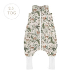 Babysteps Śpiworek z nogawkami Animals Garden rozmiar XS 2,5 TOG