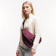 GOT BAG Torba Moon Bag Large Monochrome Kraken
