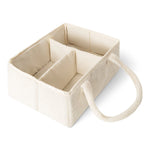 that’s mine Organizer na pieluszki Lumi White
