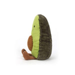 Jellycat Maskotka zabawne Awokado 20cm
