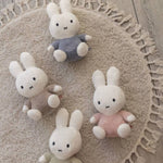 Miffy Tiamo Przytulanka dla niemowlaka 35 cm Fluffy Blue