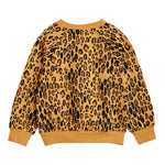 Mini Rodini Bluza dla dziecka Leopard