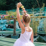 Rockahula Gumki do włosów dla dziewczynki Candy Stripe 3 szt.