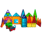 Magna Tiles Klocki magnetyczne Deluxe 48 elem.
