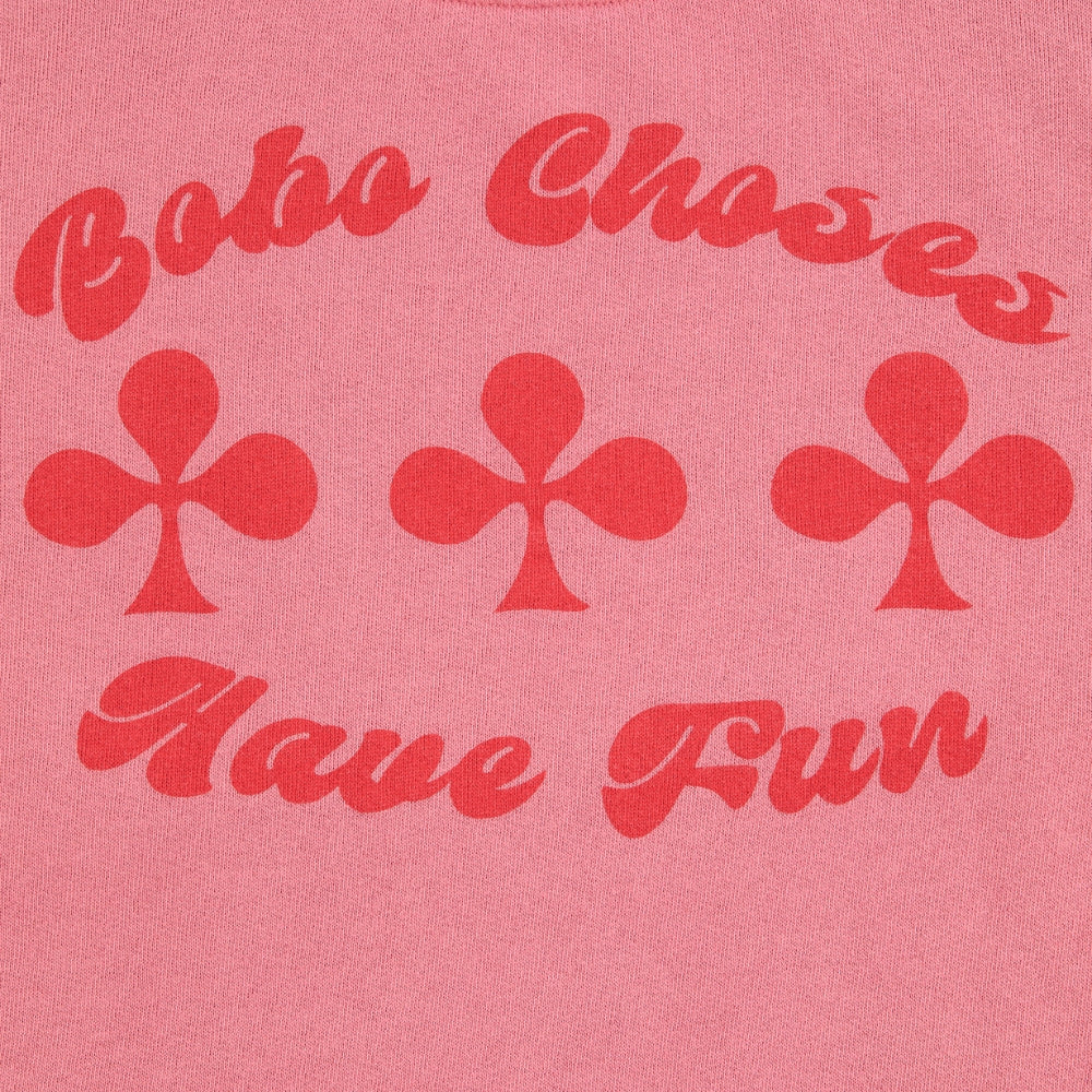 Bobo Choses Sukienka dresowa Have Fun