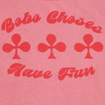 Bobo Choses Sukienka dresowa Have Fun