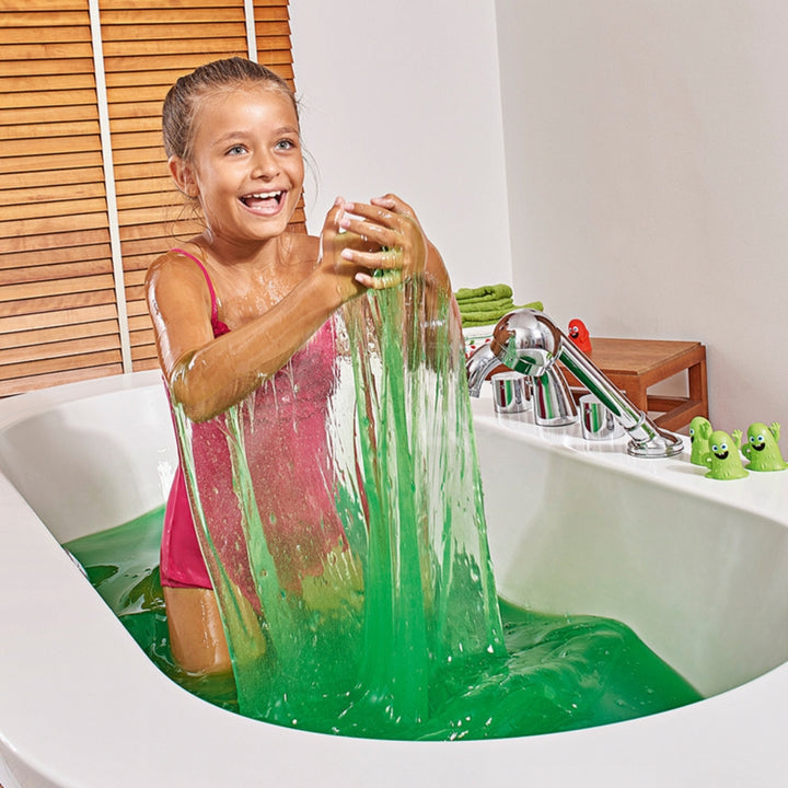 Zimpli Kids Zestaw do robienia glutów Slime Baff zielony