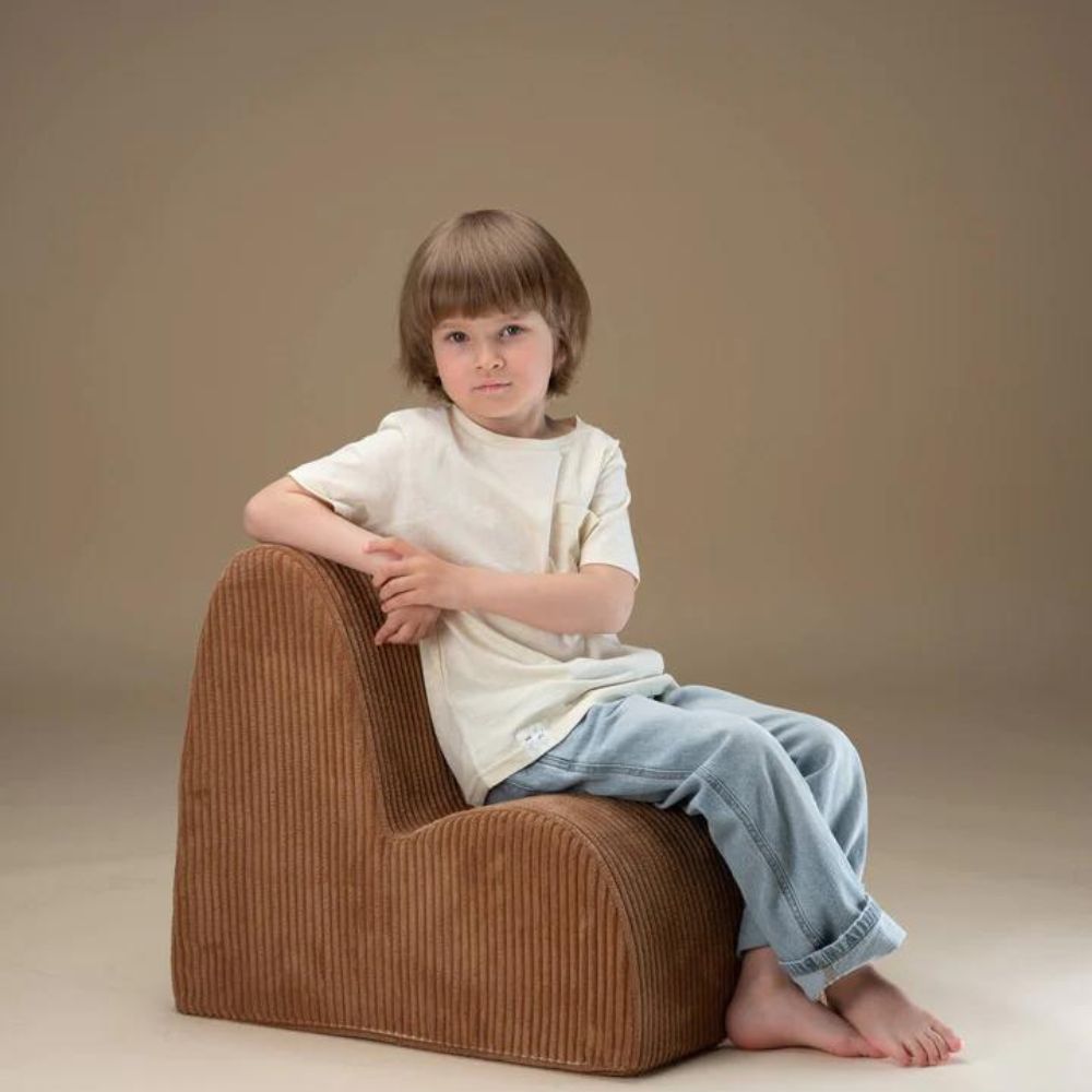 Wigiwama Krzesło dla dzieci Toffee Cloud