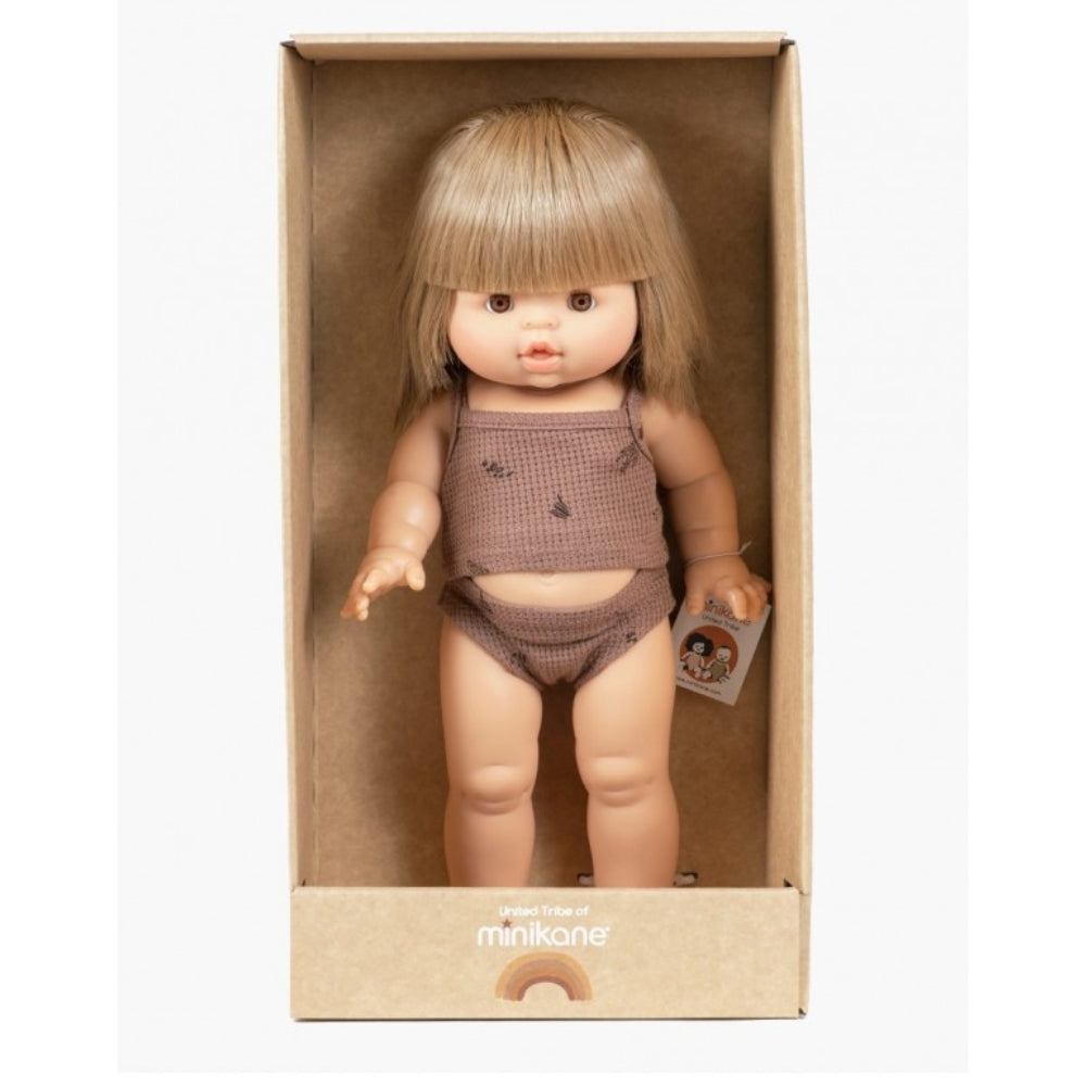 Minikane Lalka dla dzieci Zoélie 37cm