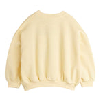 Mini Rodini Bluza dla dzieci Mammoth Offwhite