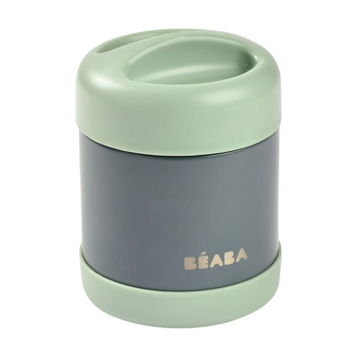 Beaba Termos dla dziecka 300 ml Mineral grey/Sage green