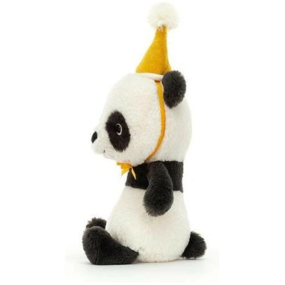 Jellycat Przytulanka dla niemowlaka Jollipop Panda 20cm