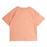 Mini Rodini Koszulka dla dzieci Bear Pink