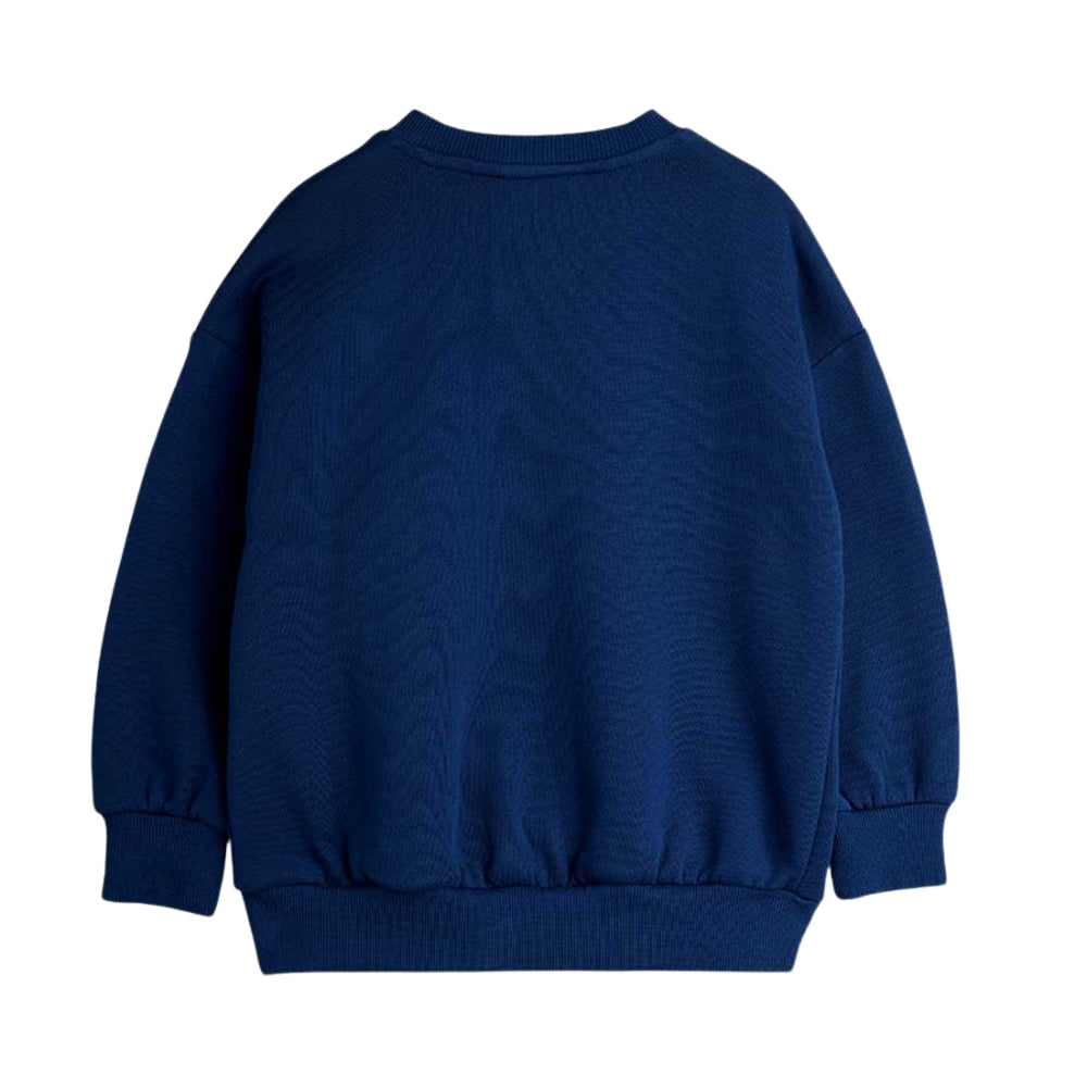 Mini Rodini Buza dla dzieci Dino Blue