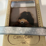 SKAZA Mrs Ertha Aparat dla dzieci Cam Cam Rusted Little Daisys