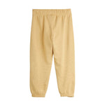 Mini Rodini Spodnie dresowe dla dzieci Beige