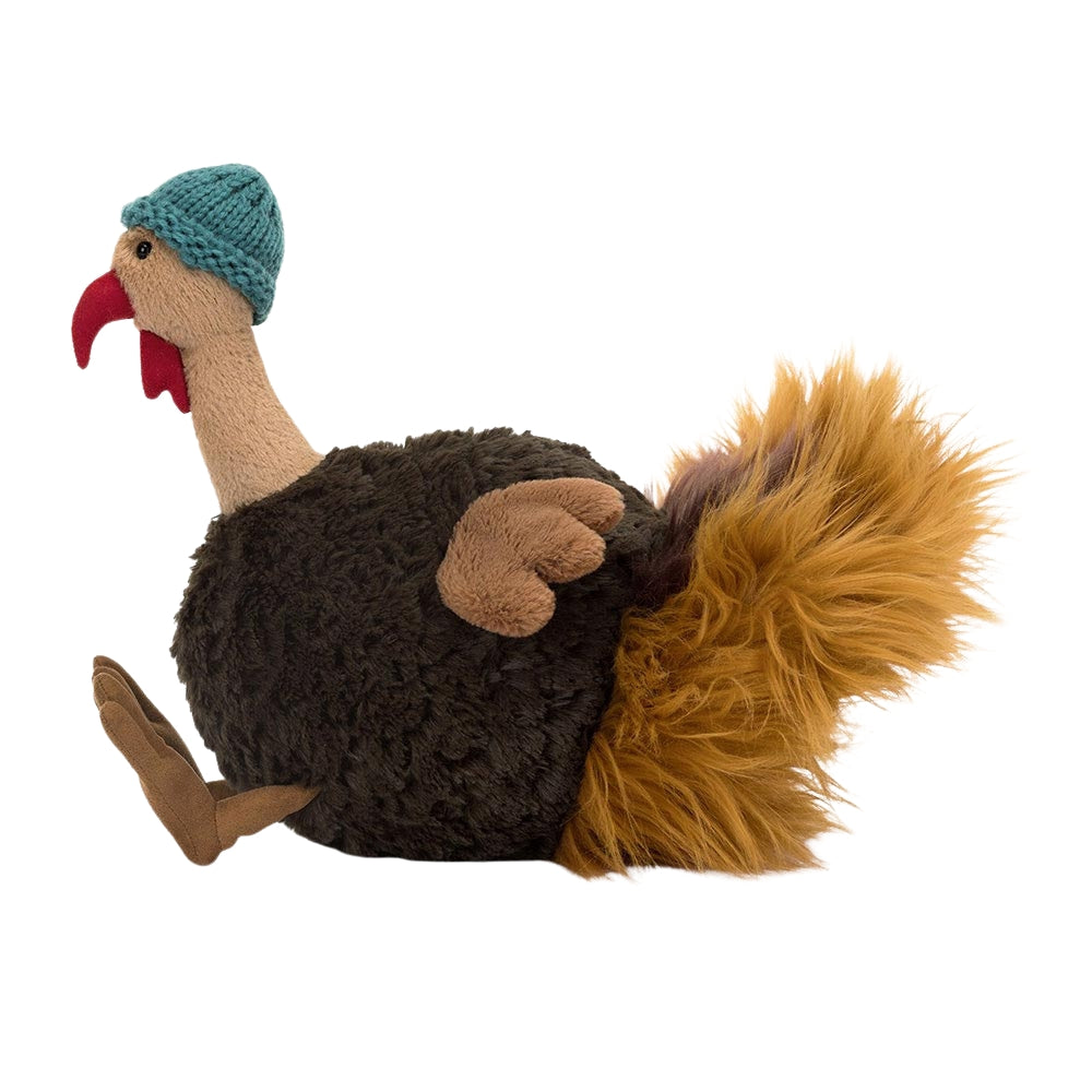 Jellycat Przytulanka dla niemowlaka Indyk Theo 29 cm