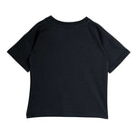 Mini Rodini Koszulka dla dzieci Mammoth Black