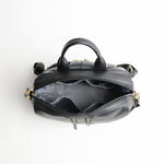 JOISSY Torba dla mamy MINI black/gun metal 2.0