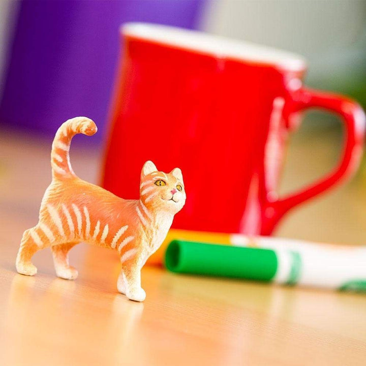 Safari Ltd Figurka dla dzieci Tabby Cat