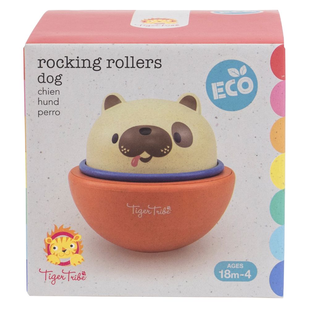 Tiger Tribe Rocking Rollers Pies