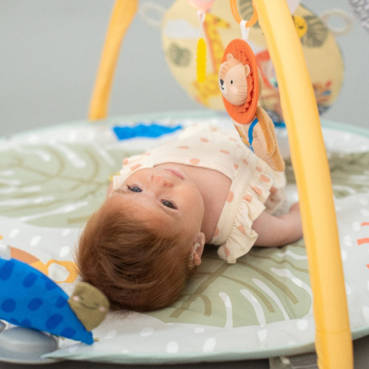 Taf Toys Mata edukacyjna dla niemowląt 360 Savannah