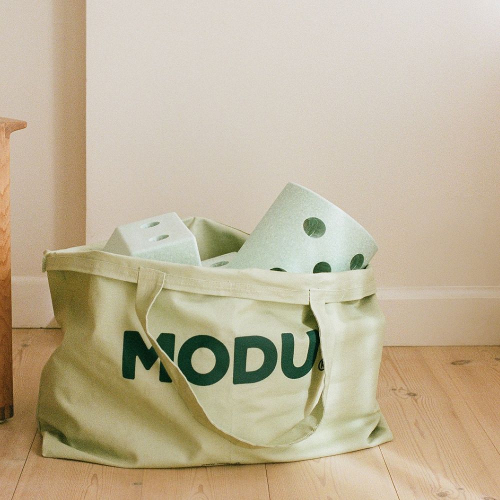 MODU Torba transportowa Ocean Mint