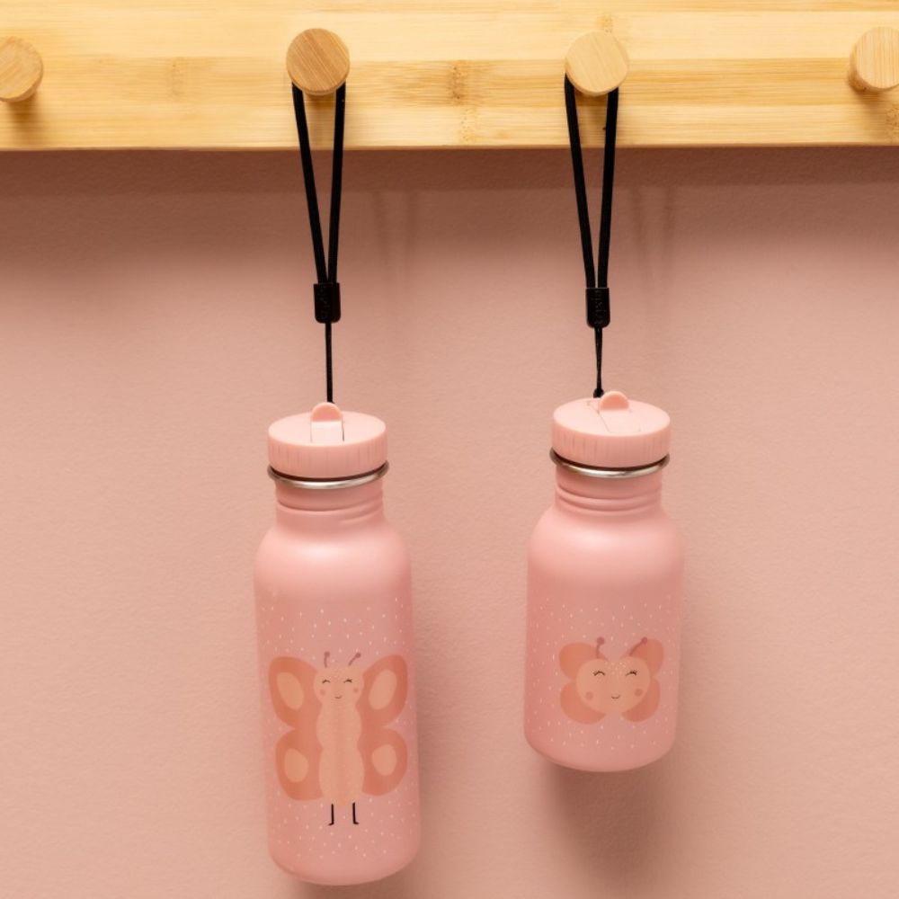 Trixie butelka bidon dla dzieci 350 ml Motyl