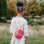 Rockahula Spinki dla dziewczynki Lily Ladybird