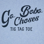 Bobo Choses Koszulka dla dzieci Go Bobo Light Blue