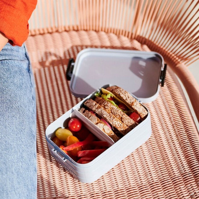 Mepal Lunchbox Take a Break midi Nordic Blue